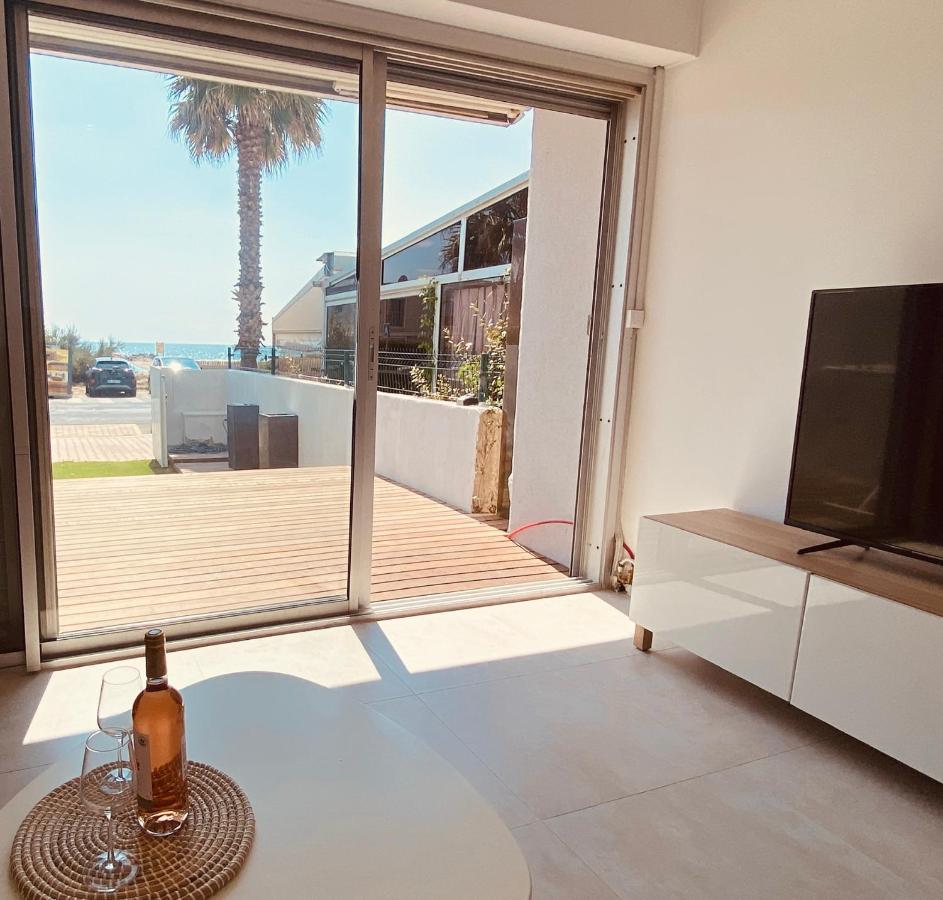 Palavas Acces Direct Plage Lm Sud Exterior foto