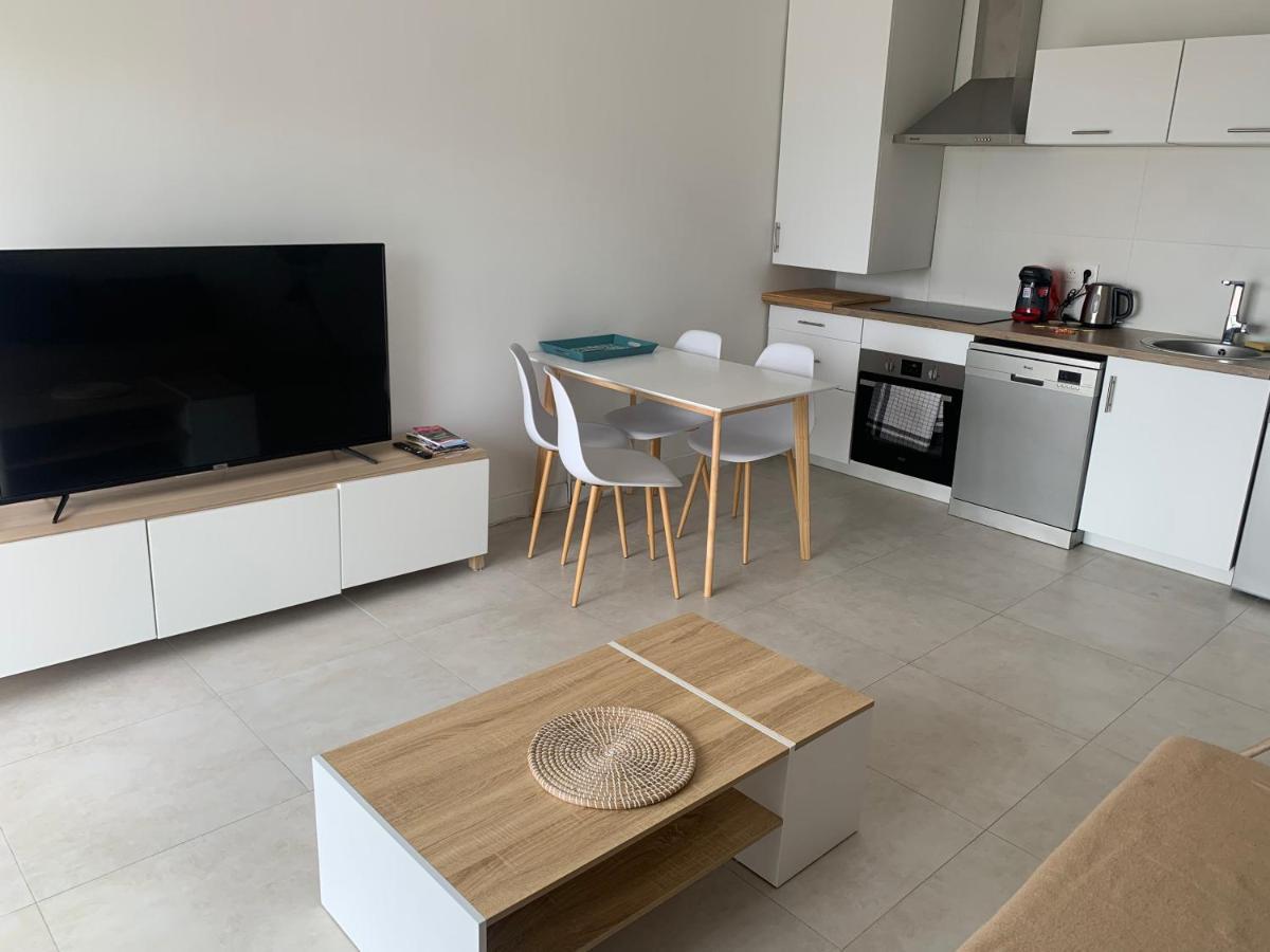 Palavas Acces Direct Plage Lm Sud Exterior foto