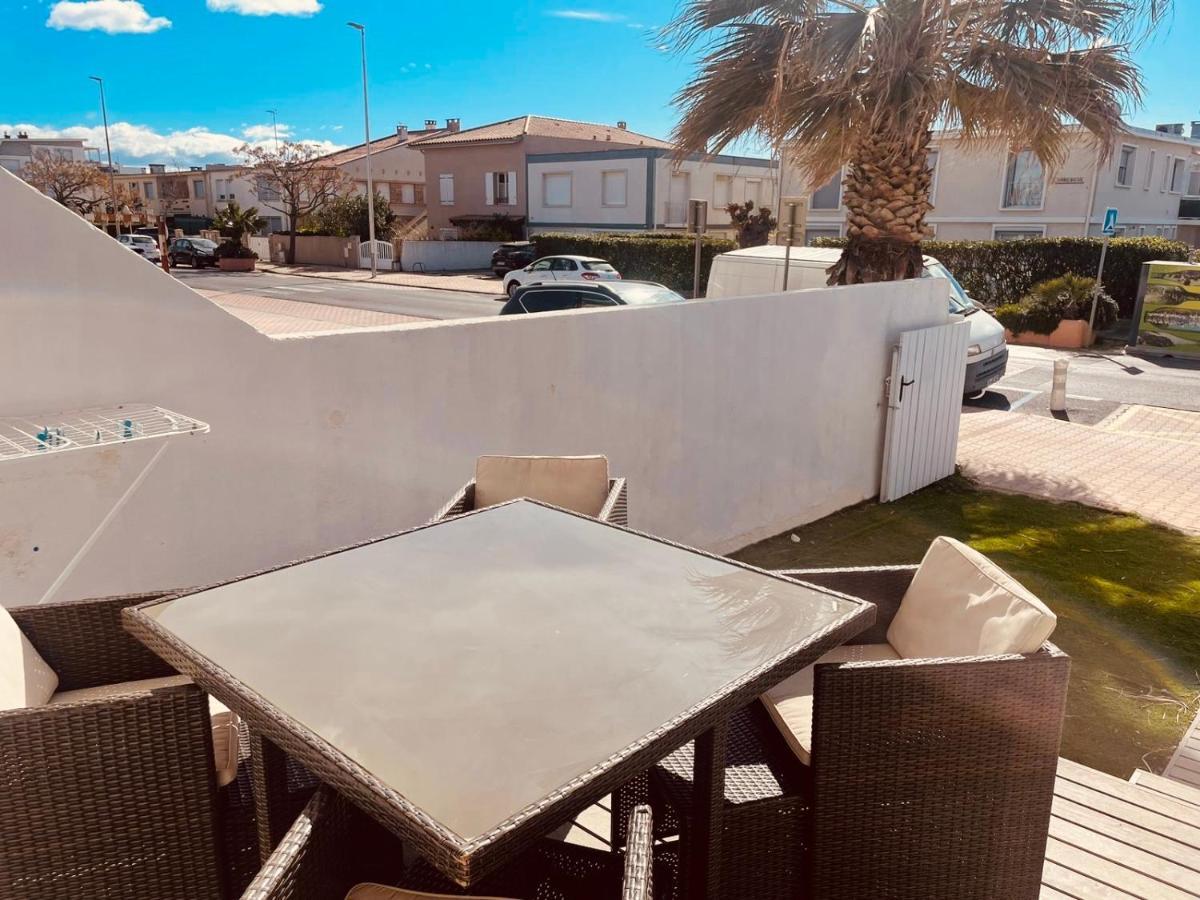 Palavas Acces Direct Plage Lm Sud Exterior foto
