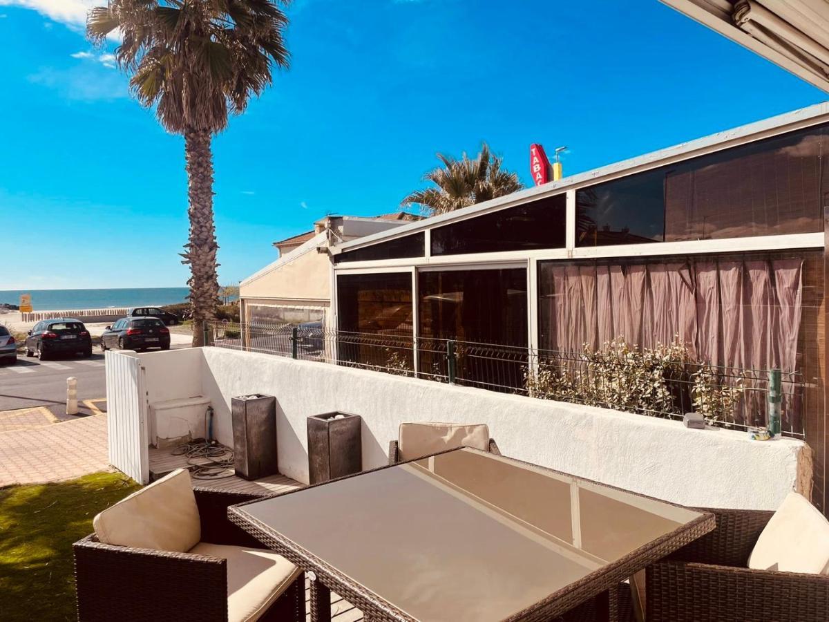Palavas Acces Direct Plage Lm Sud Exterior foto