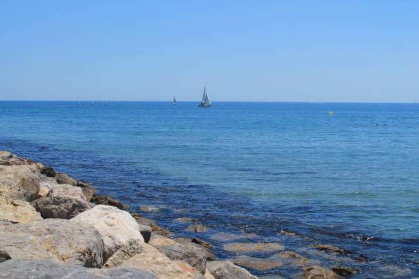 Palavas Acces Direct Plage Lm Sud Exterior foto